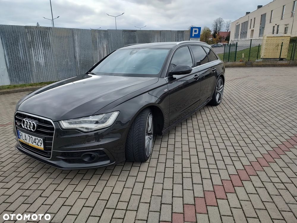 Audi A6 Avant 2.0 TDI Ultra DPF S tronic - 18