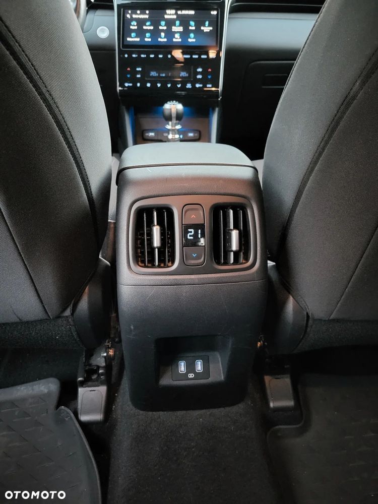 Hyundai Tucson 1.6 T-GDi Executive 2WD - 13