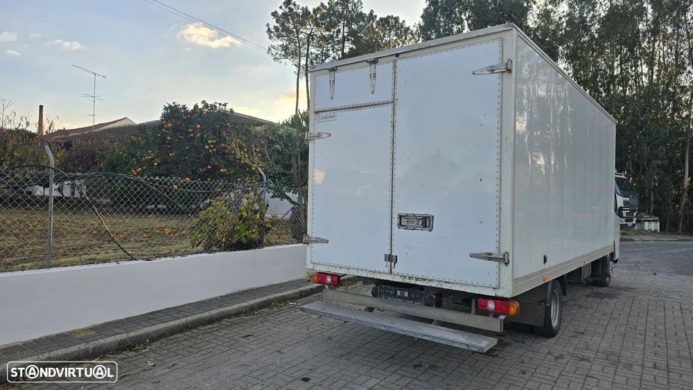 Mitsubishi 3C13 Chassi Longo - 3