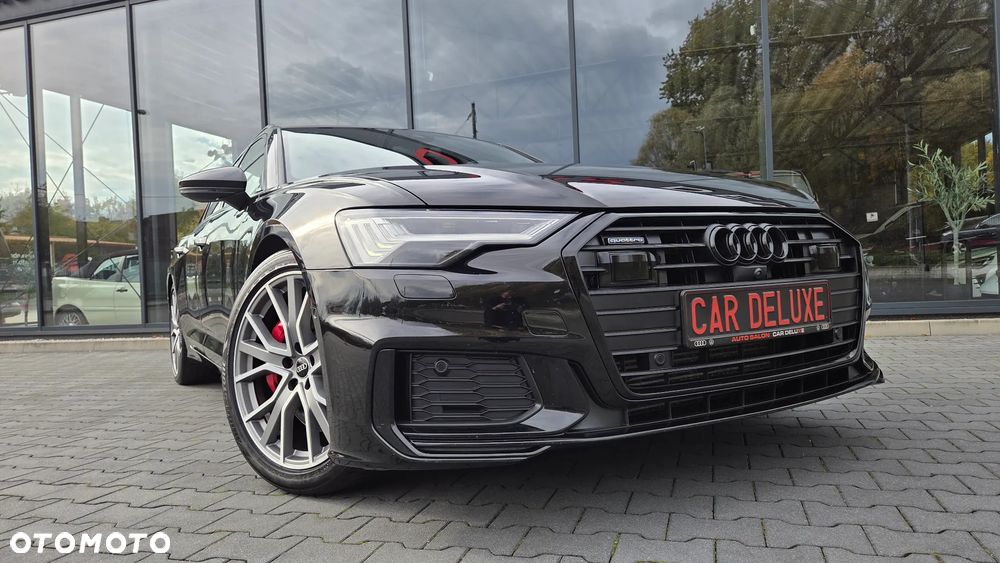 Audi A6 Avant 2023 photo 3