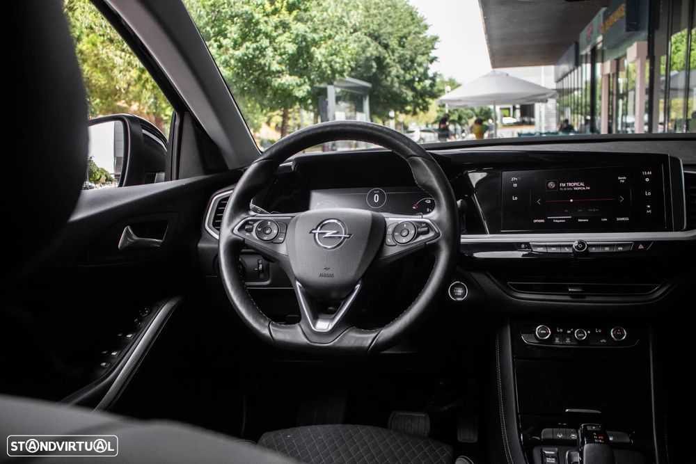 Opel Grandland 1.6 T PHEV Elegance - 34