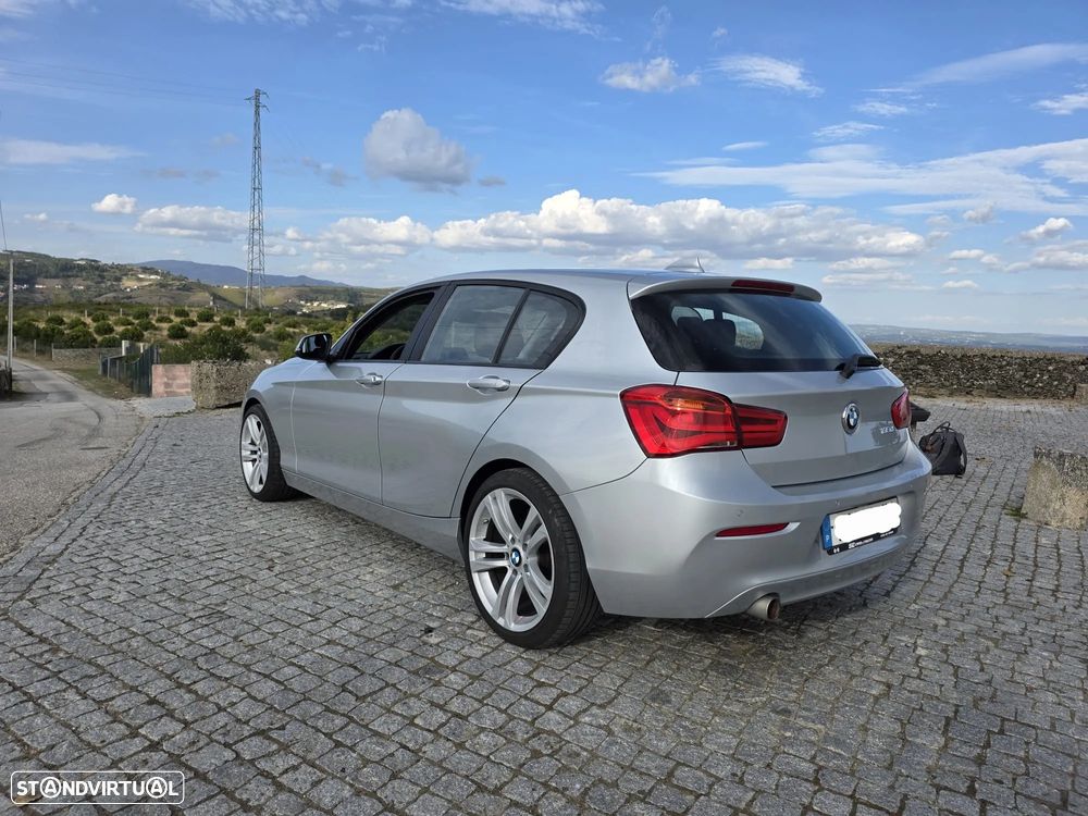 BMW 116 d EfficientDynamics - 5