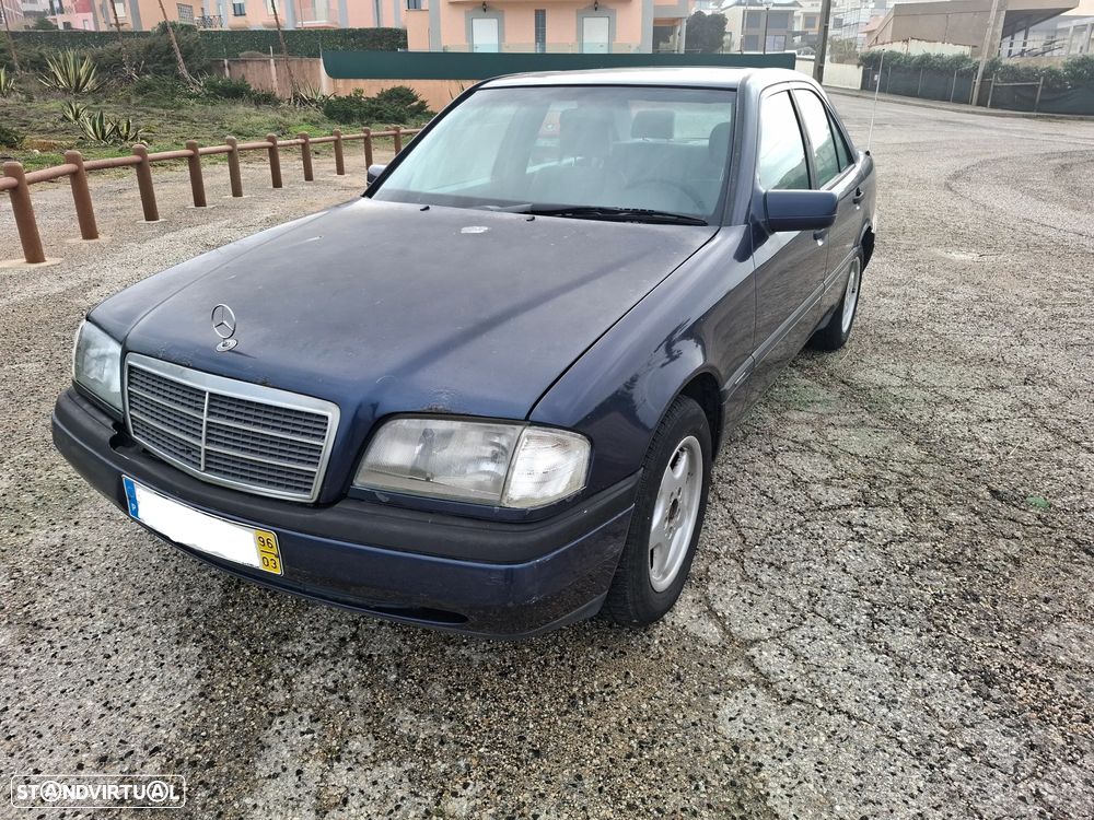 Mercedes-Benz C 220 D Classic - 10
