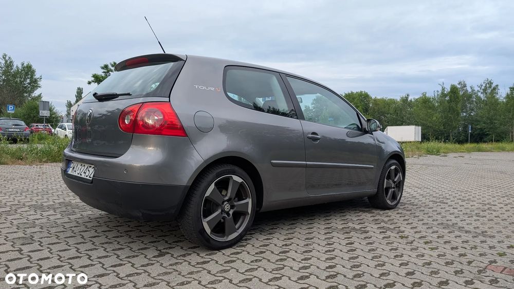 Volkswagen Golf 1.4 Tour - 9