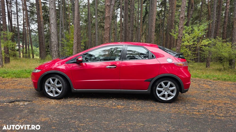 Honda Civic 1.8 TypeS Plus - 5