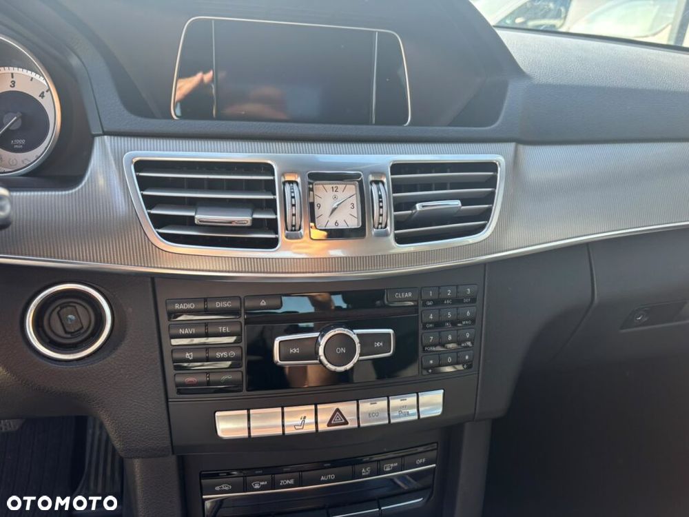 Mercedes-Benz Klasa E 220 CDI 7G-TRONIC Avantgarde - 7