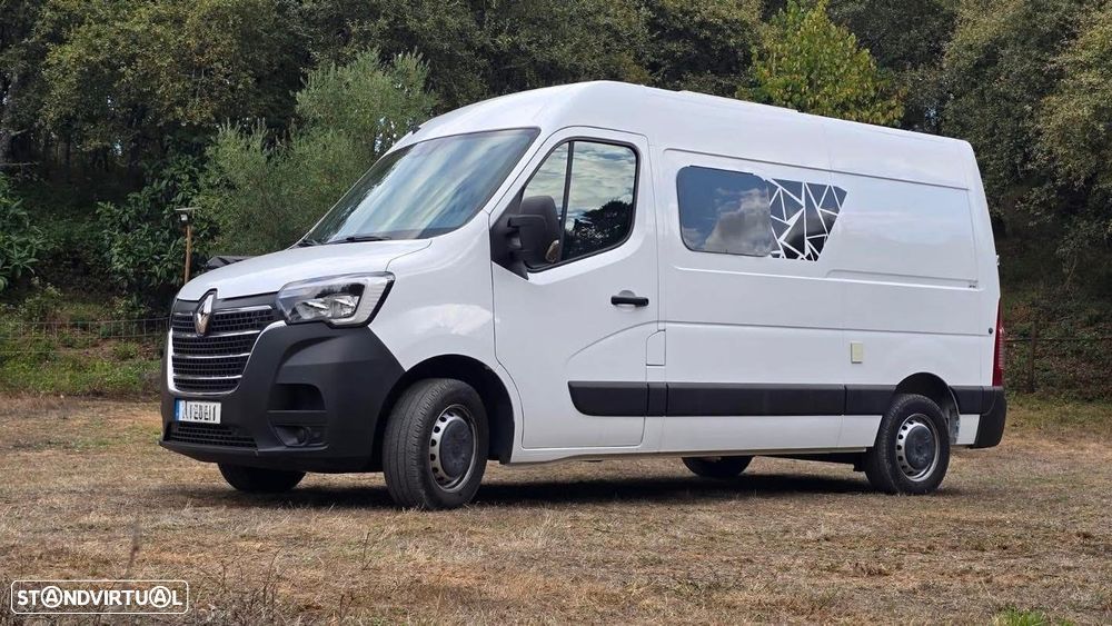 Renault Master Camper Van - 3