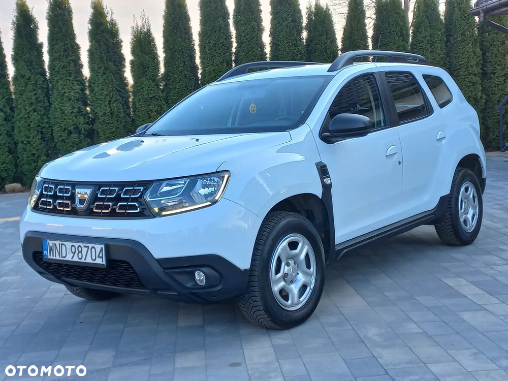 Dacia Duster 1.5 Blue dCi Comfort 4WD EU6d - 12