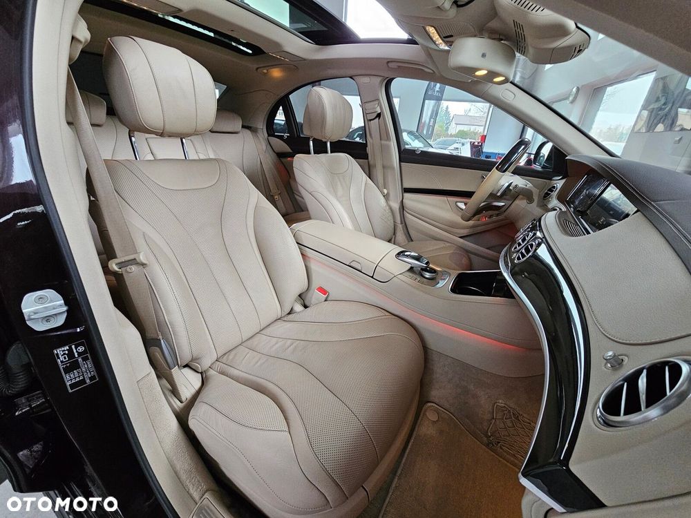 Mercedes-Benz Klasa S - 17