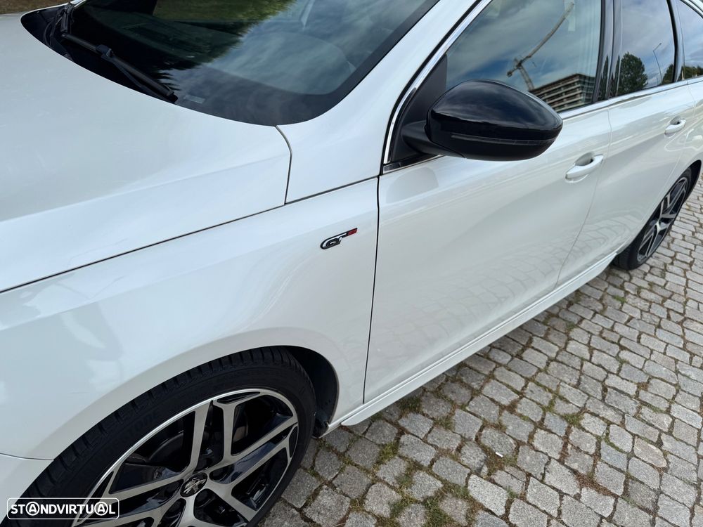 Peugeot 308 SW - 8