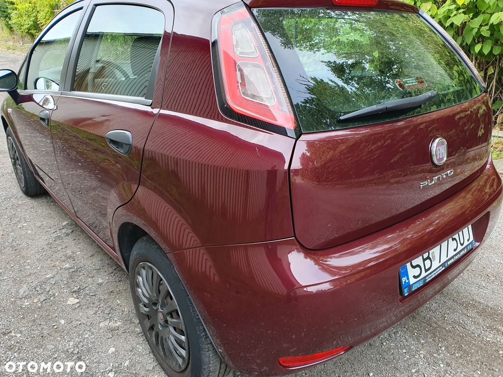 Fiat Punto 1.2 Easy - 7