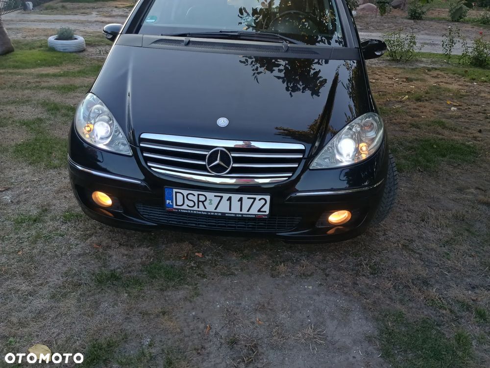 Mercedes-Benz Klasa A 200 CDI Avantgarde - 1