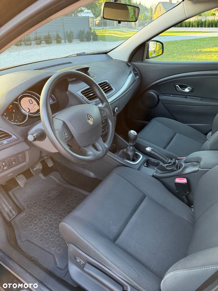Renault Megane 1.5 dCi Dynamique - 9