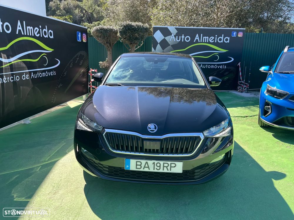 Skoda Scala 1.0 TSI Ambition - 3