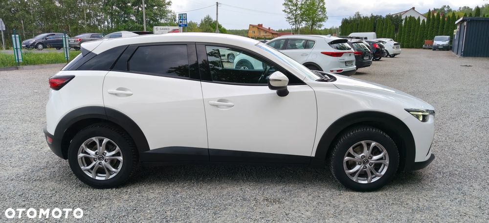 Mazda CX-3 SKYACTIV-G 121 FWD ADVANTAGE - 8