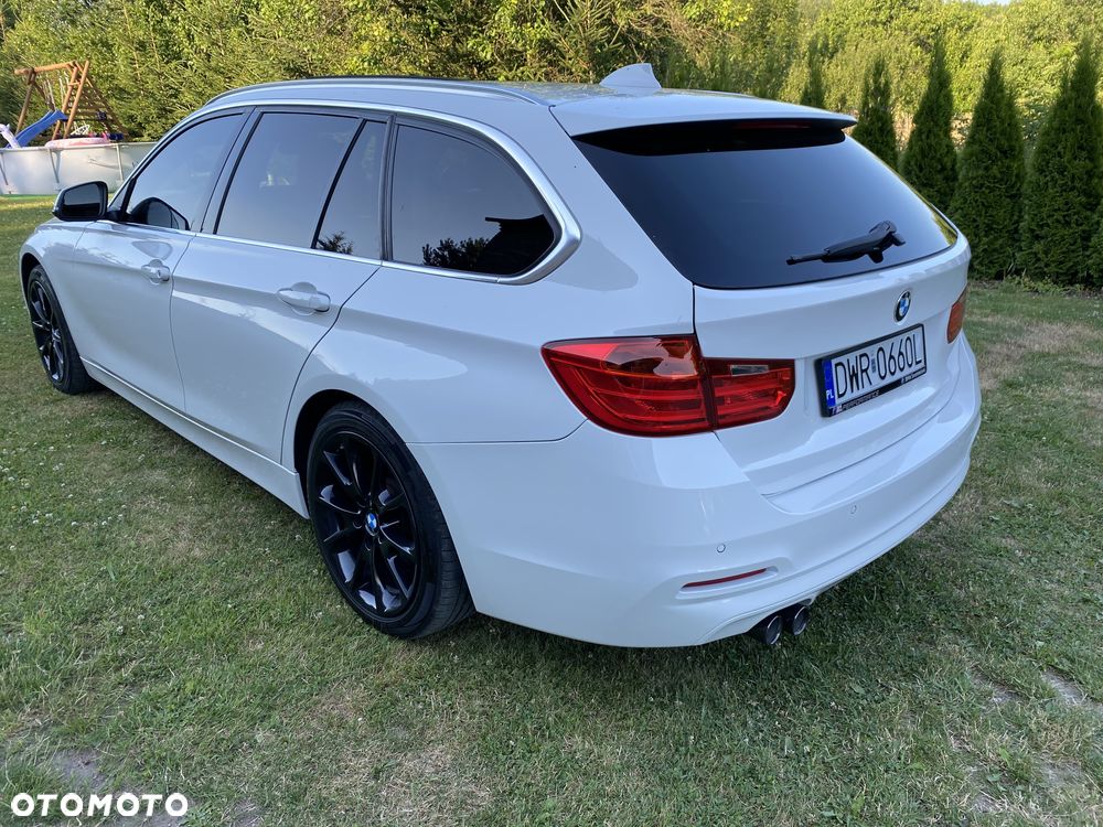 BMW Seria 3 - 4