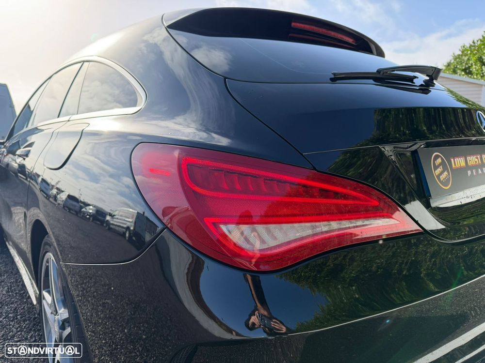 Mercedes-Benz CLA 200 - 21