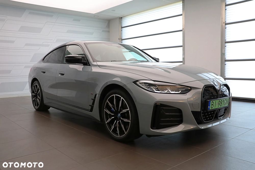 BMW i4 80.7kWh M50 - 10
