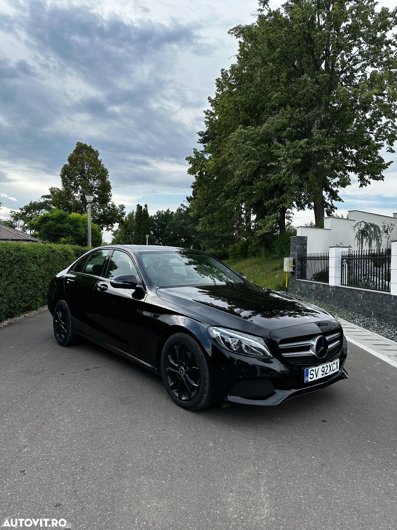 Mercedes-Benz C 200 (BlueTEC) d 7G-TRONIC Exclusive - 1