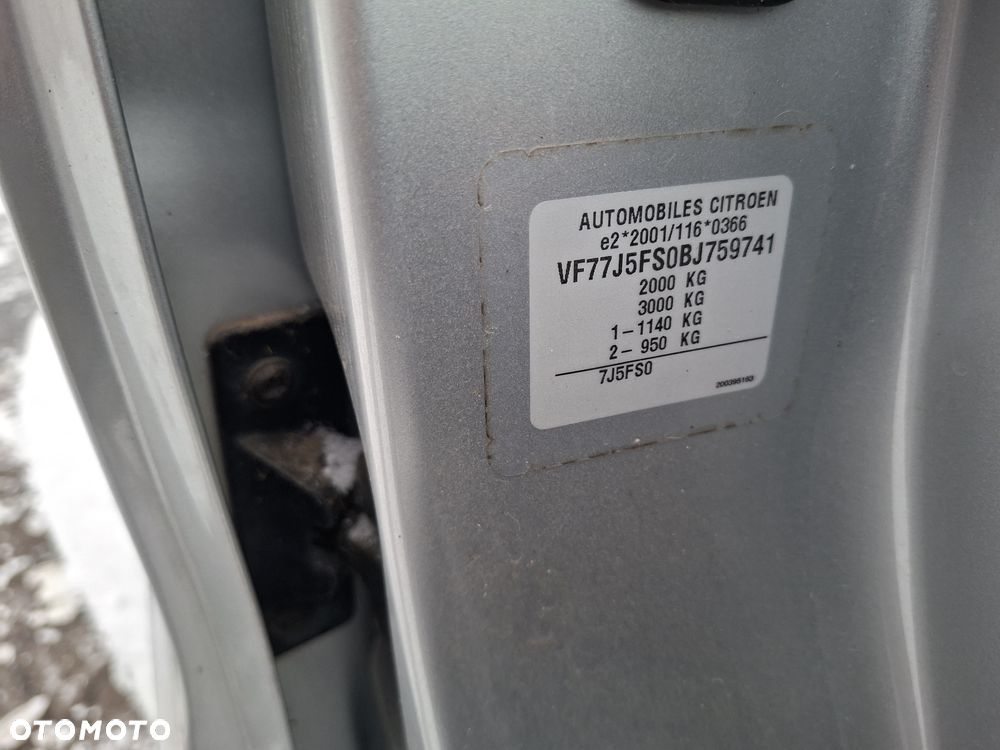 Citroën Berlingo VTi 120 Multispace - 12