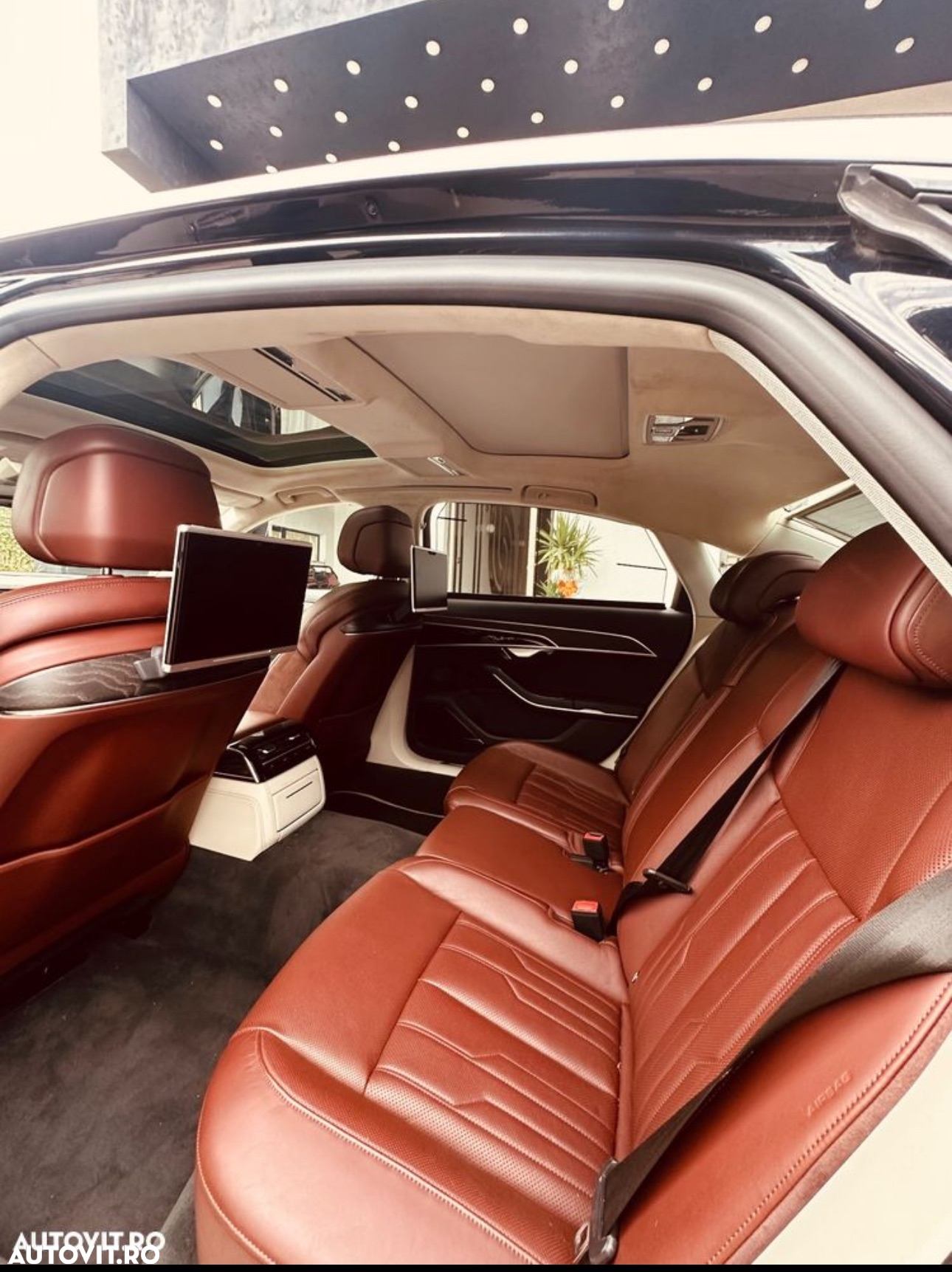 Audi A8 3.0 55 TFSI quattro Tiptronic - 7