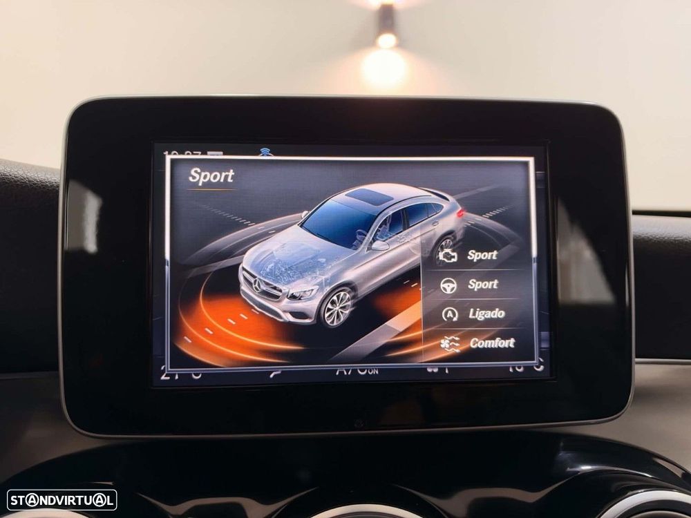 Mercedes-Benz GLC 250 d AMG Line 4-Matic - 20
