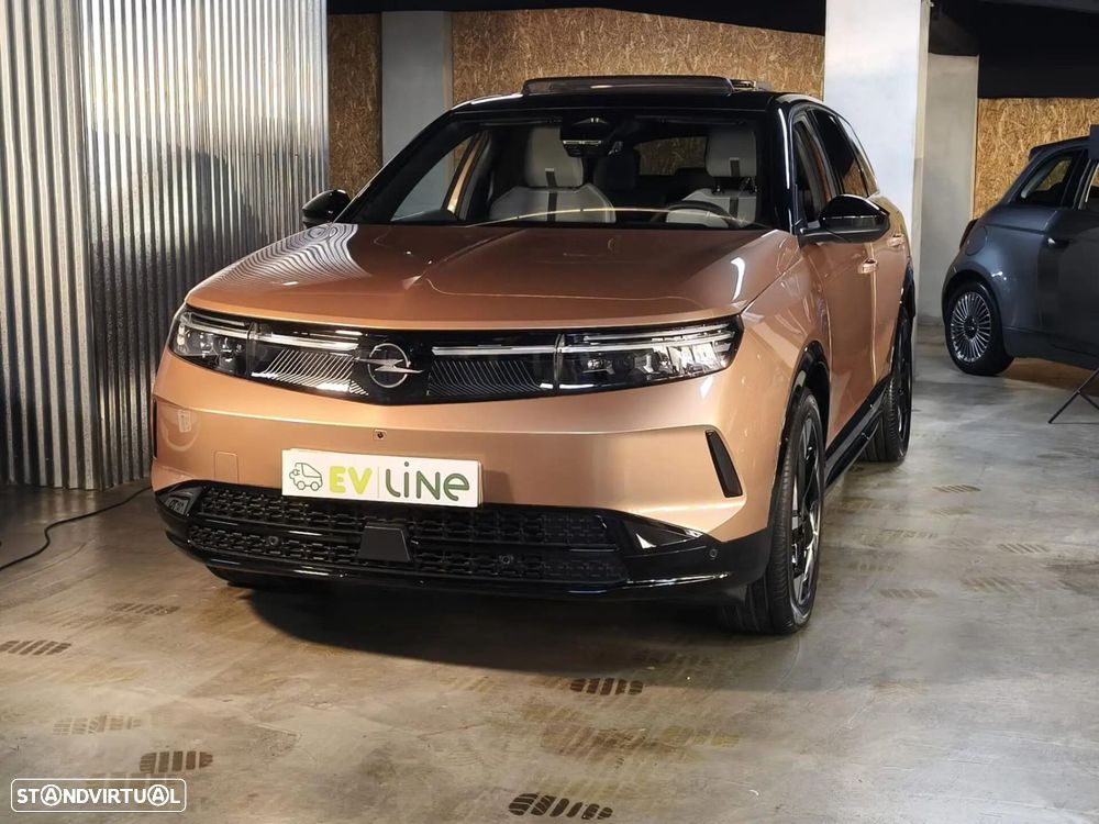 Opel Grandland Electric 73kWh GS - 5