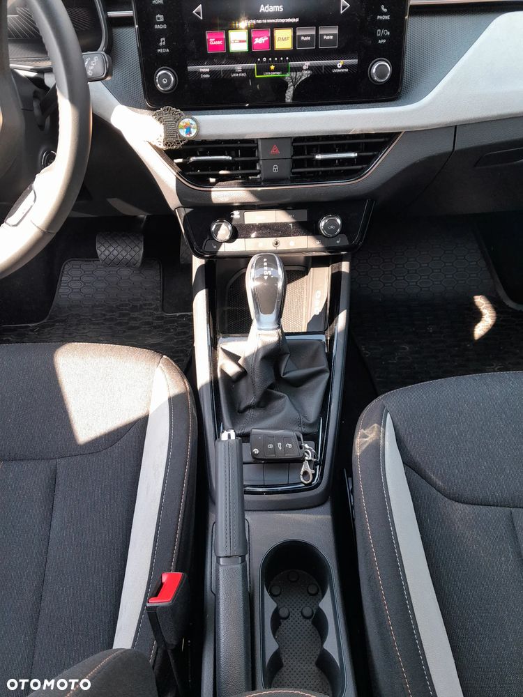 Skoda Scala 1.0 TSI Selection DSG - 15