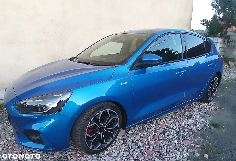 Ford Focus 1.0 EcoBoost Start-Stopp-System ST-LINE STYLE - 1