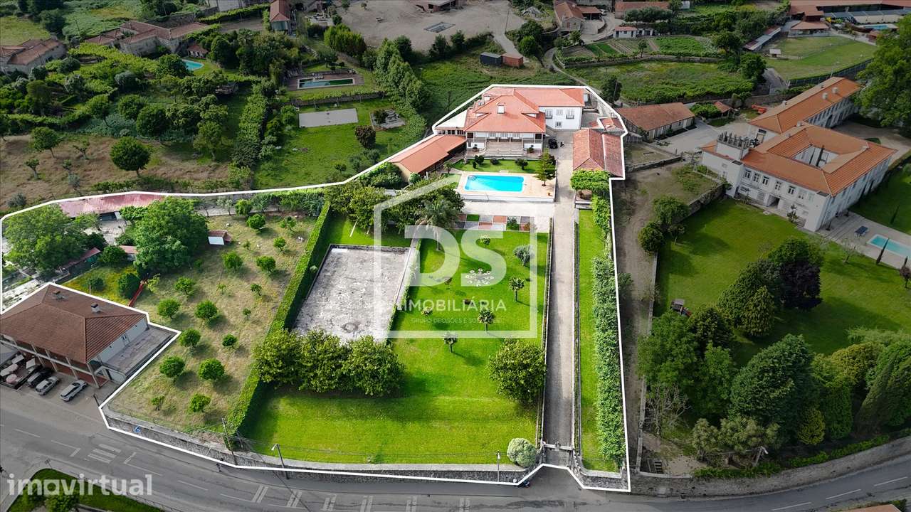 Quinta T5 Venda em Nevogilde,Lousada - Grande imagem: 2/60