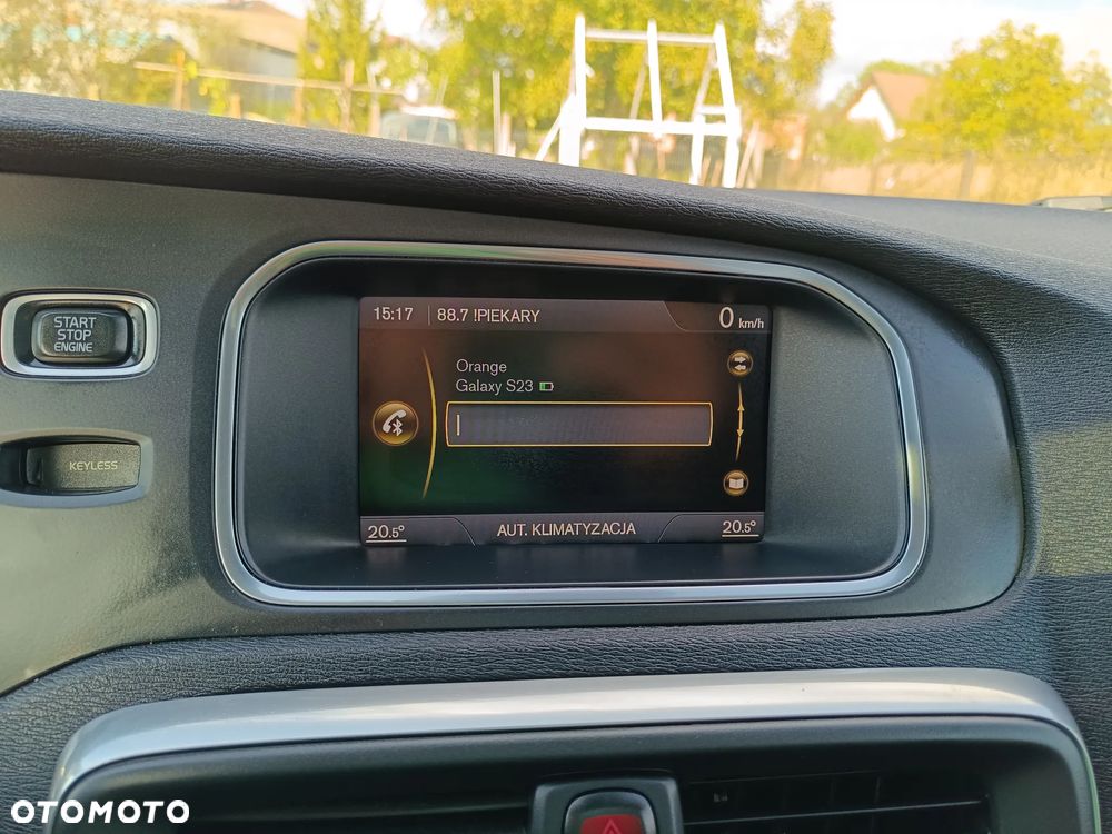 Volvo V40 D2 Momentum - 26