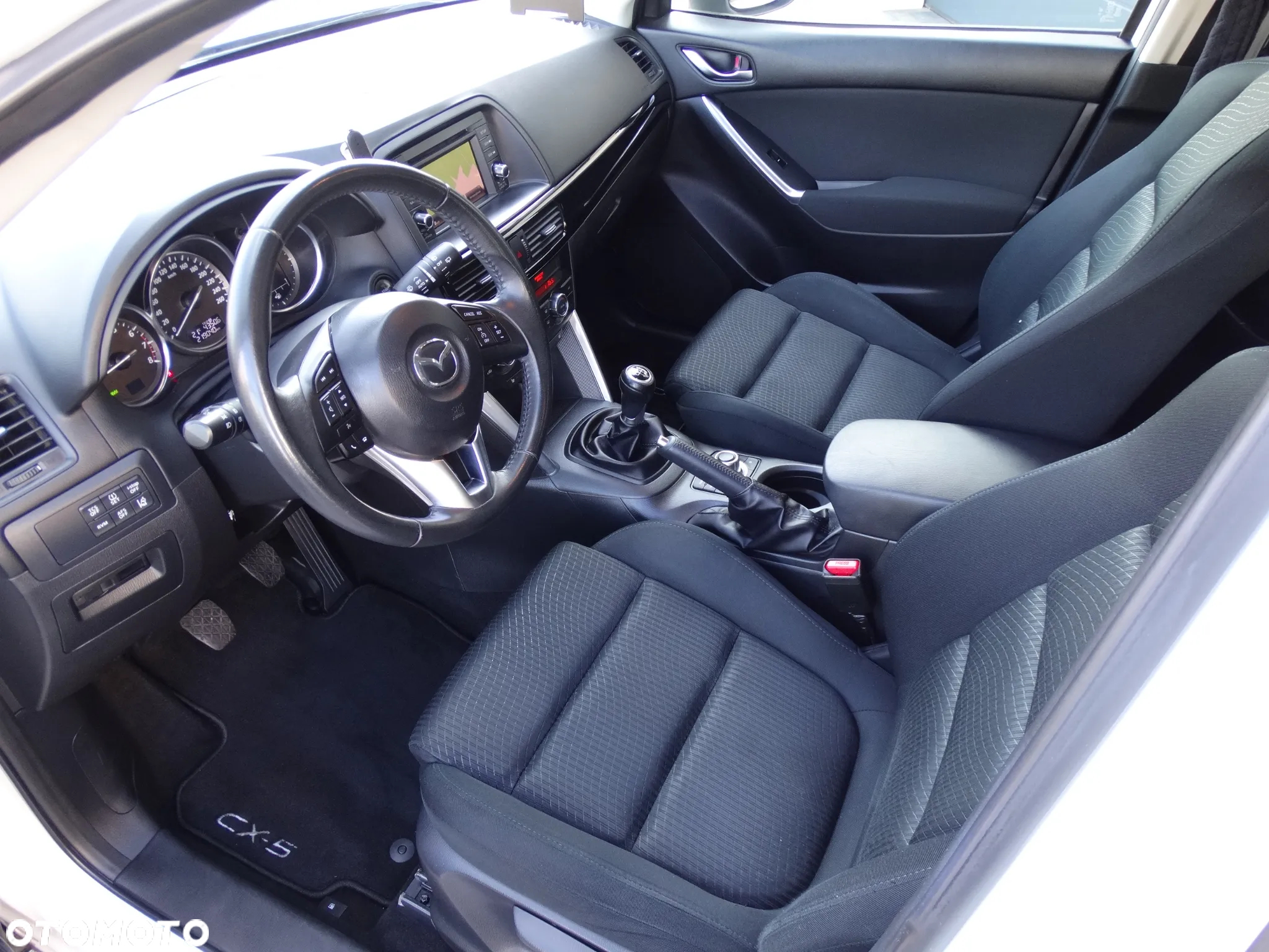 Mazda CX-5 SKYACTIV-G 165 Exclusive-Line - 5