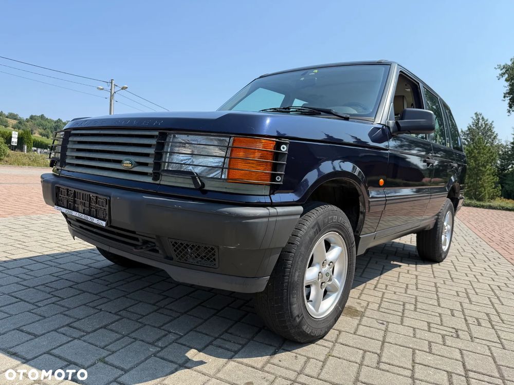 Land Rover Range Rover - 10