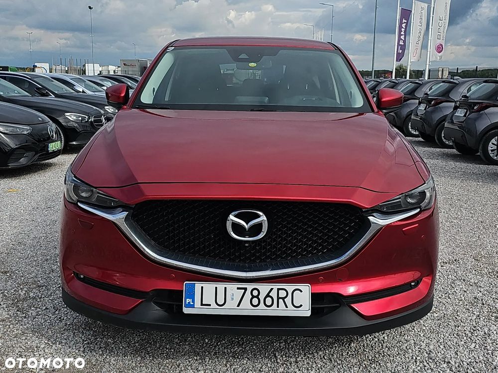 Mazda Cx-5 2019 photo 2