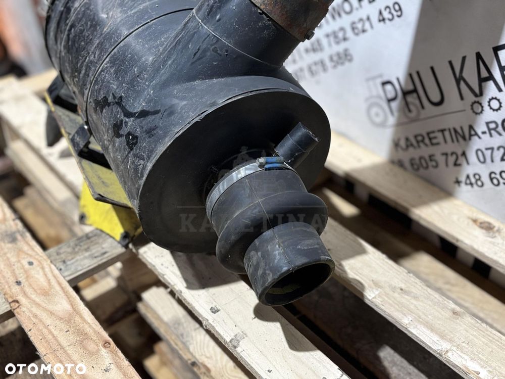 John Deere 6068 VL Donaldson G100284 Filtr Powietrza - 7