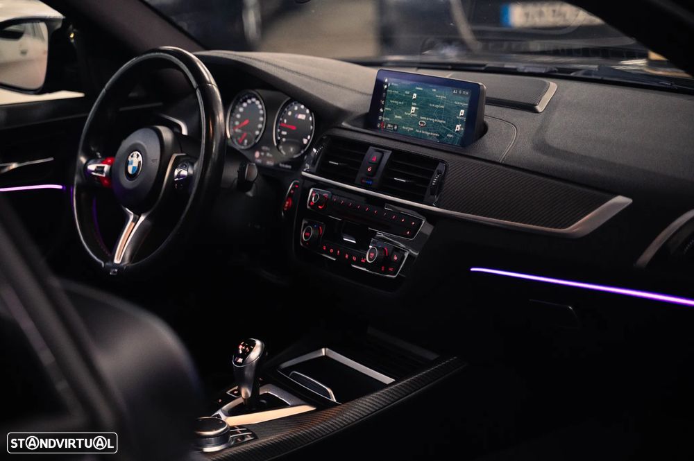 BMW M2 Competition DKG - 14