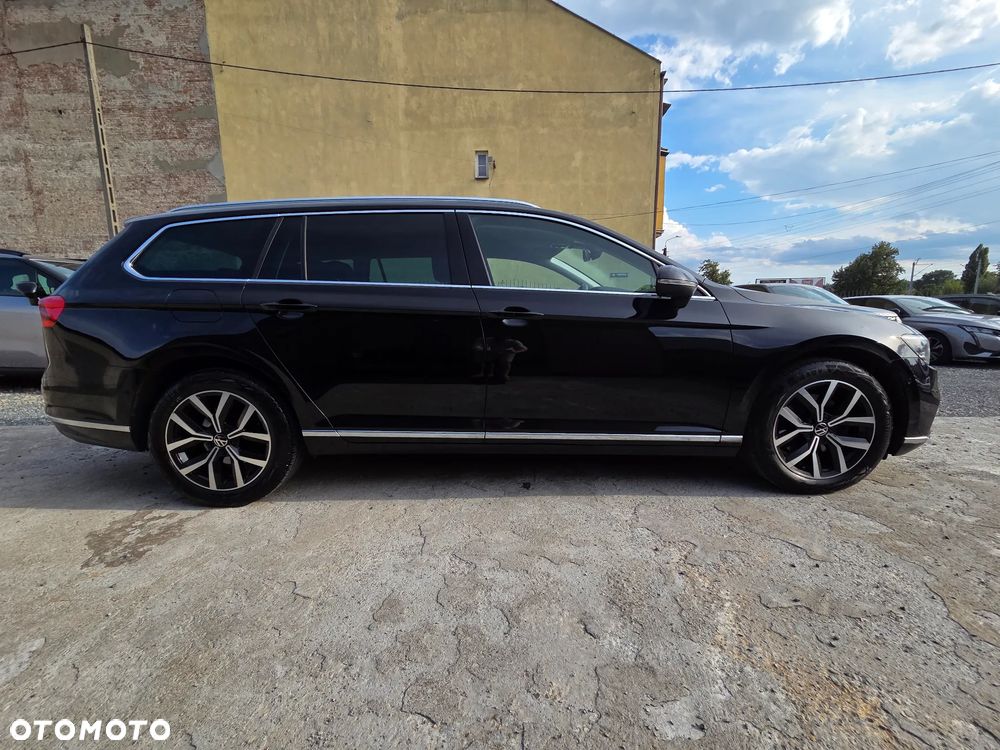 Volkswagen Passat 1.5 TSI EVO Elegance DSG - 6