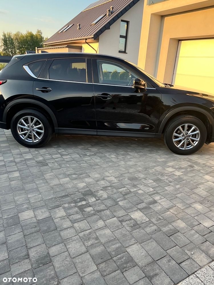 Mazda CX-5 2.0 Homura AWD - 7