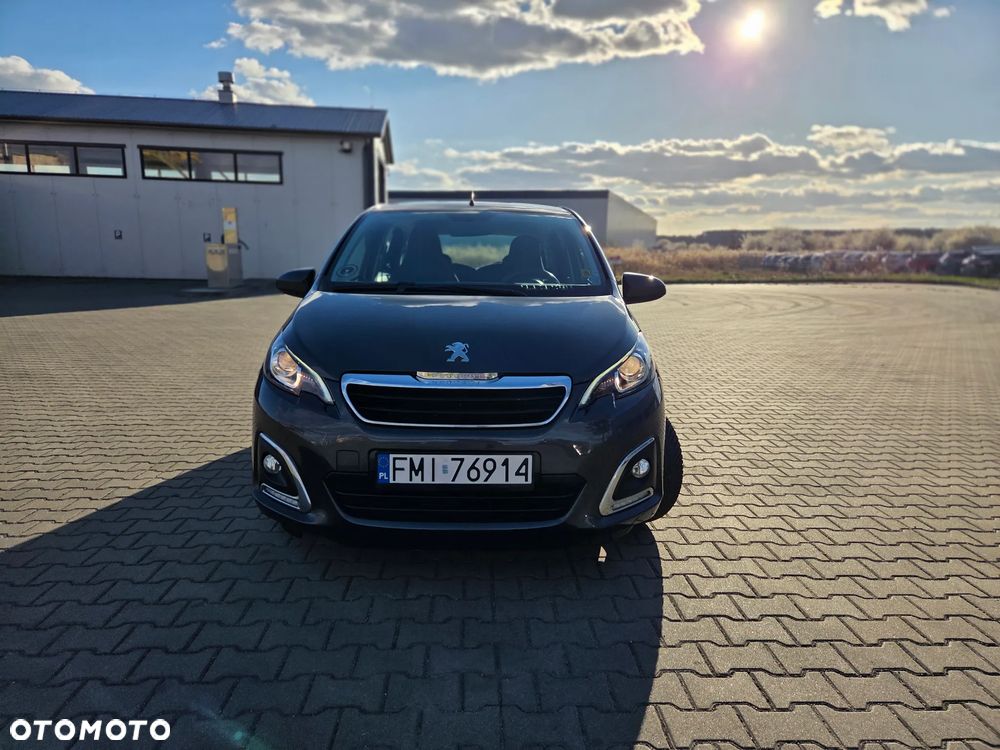 Peugeot 108 VTI 68 STOP&START Top Allure - 12