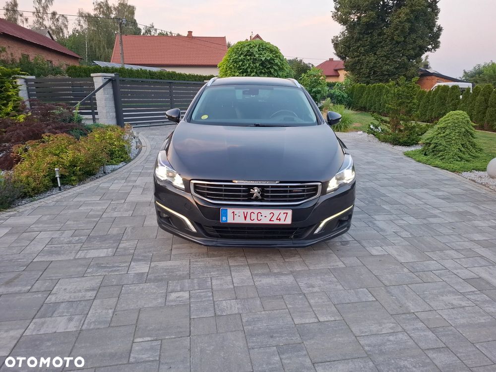 Peugeot 508 2.0 BlueHDi Allure S&S - 20