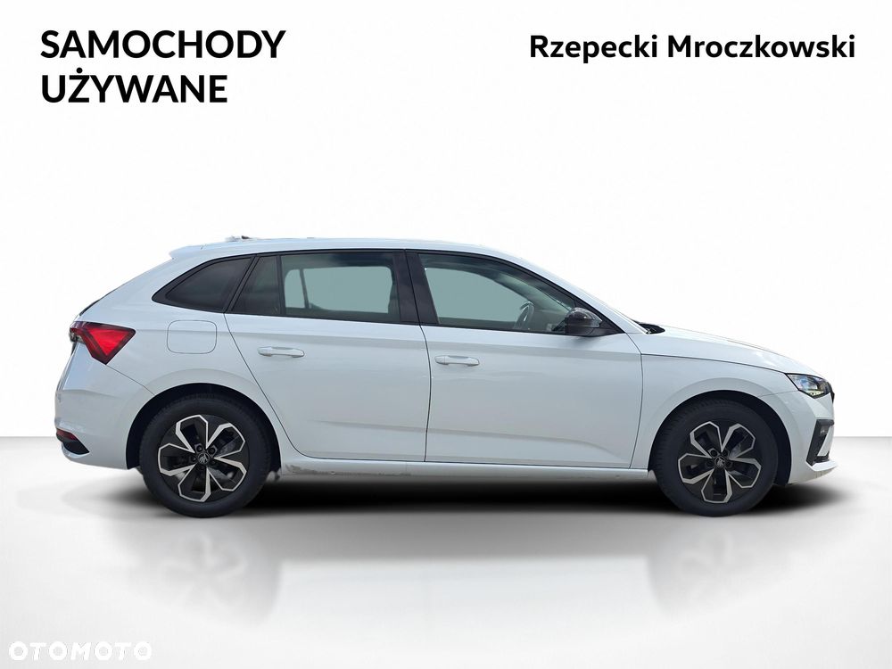 Skoda Scala 1.5 TSI Selection DSG - 7
