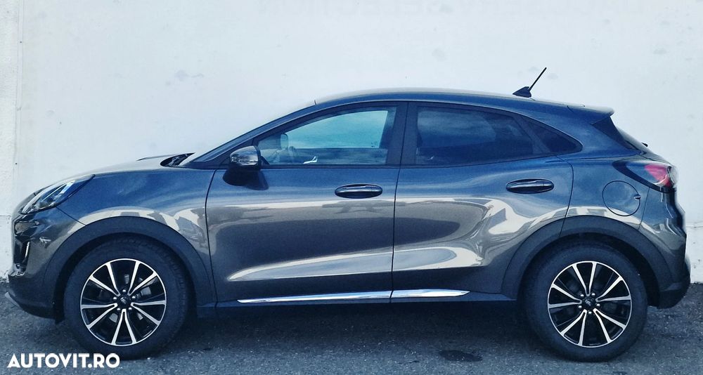 Ford Puma 1.0 EcoBoost MHEV Aut. Titanium - 6