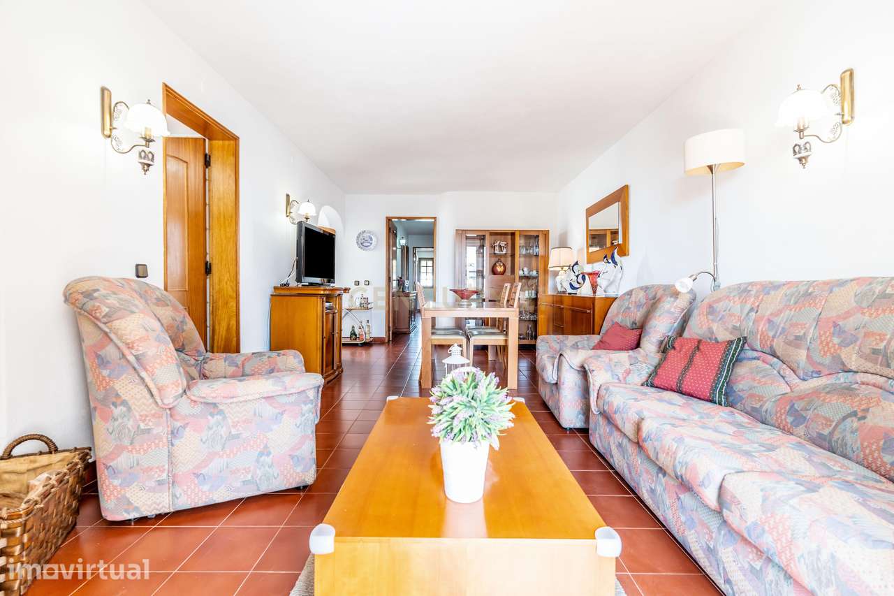 Apartamento T3 em Olhos de Água  Vista-Mar - Grande imagem: 5/28