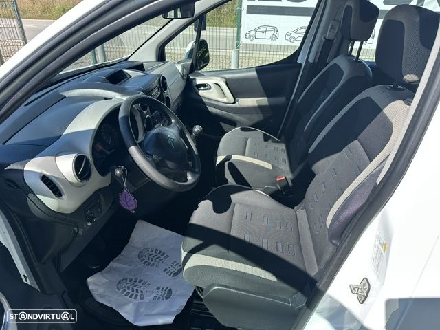 Citroën Berlingo 1.6 HDI FAP Multispace - 10