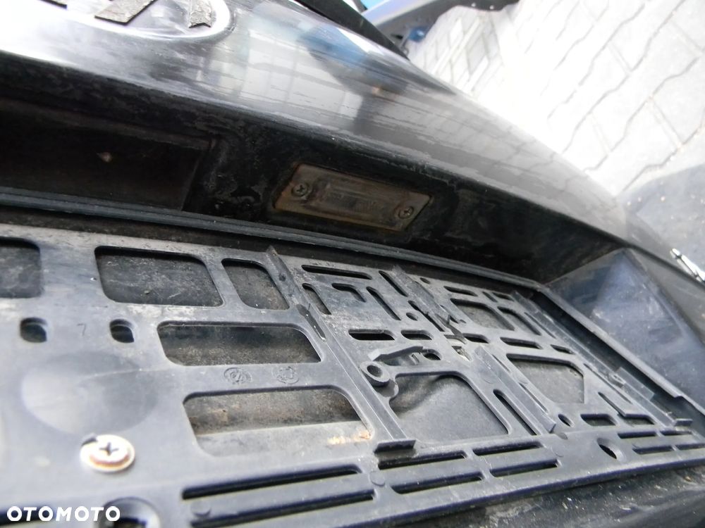 klapa bagażnika tył VW TOURAN I 03-09 LC9Z LC9X LZ9W - 8