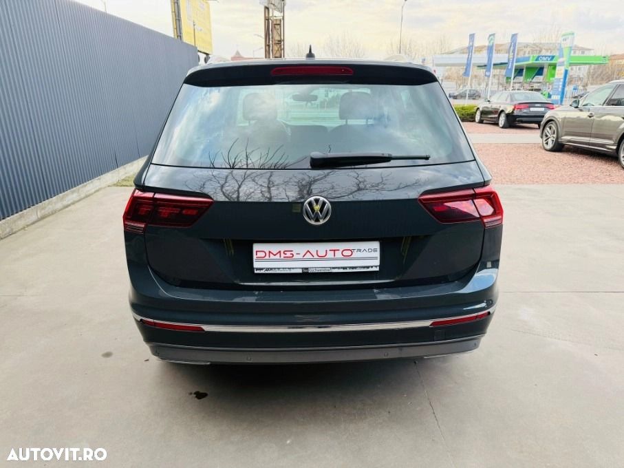 Volkswagen Tiguan 2.0 TDI SCR 4MOTION DSG Highline - 18
