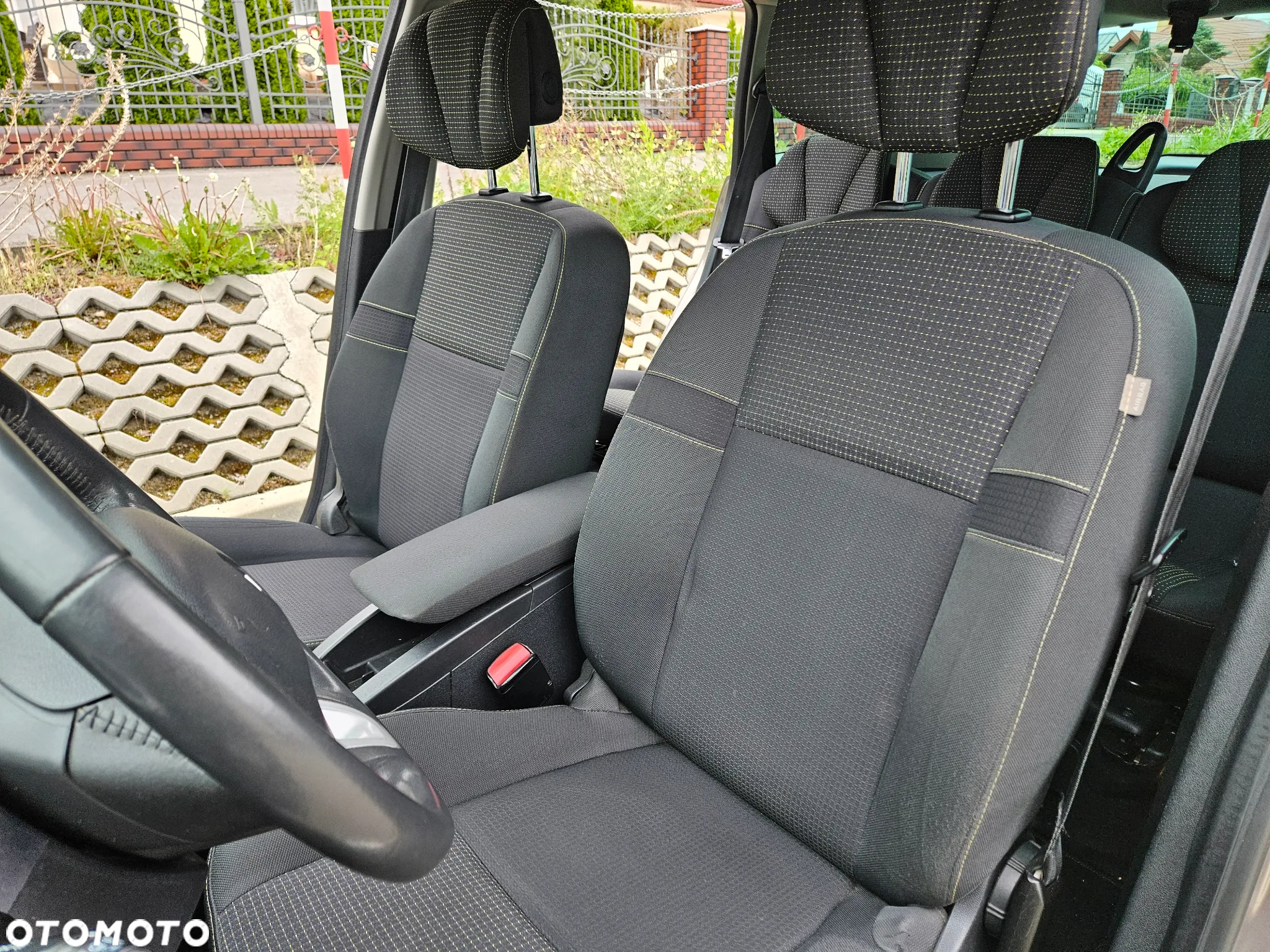 Renault Grand Scenic 1.6 16V 110 Dynamique - 15