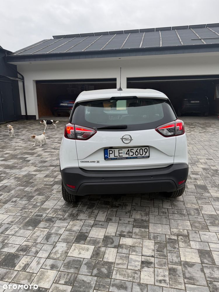 Opel Crossland X - 3