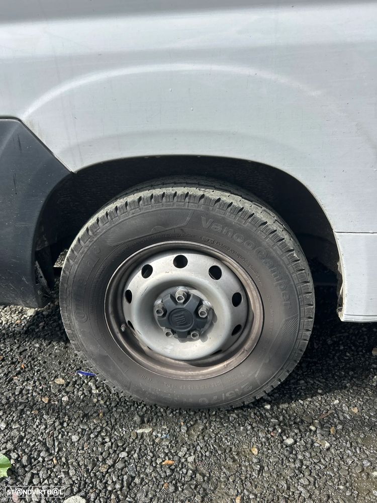 Fiat Ducato Weinsberg CaraBus PopTop 600MQ - 10