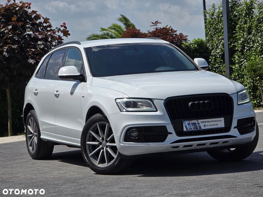 Audi Q5 2.0 TDI clean diesel Quattro - 1